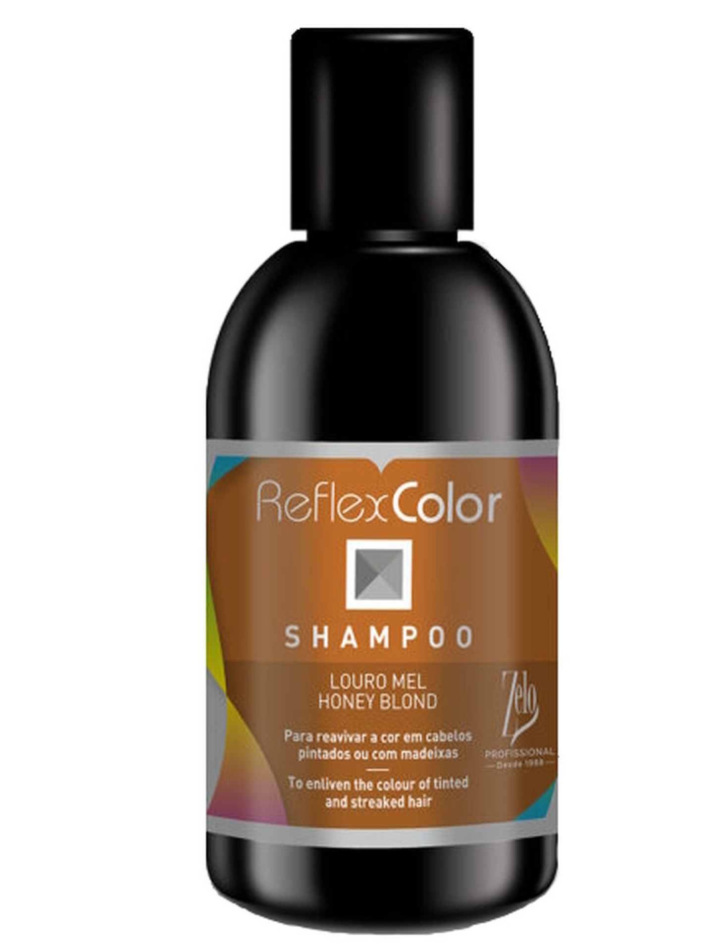 ReflexColor Shampoo Louro Mel 250ml