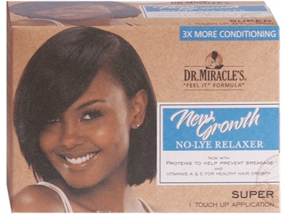 Dr. Miracles New Growth Relaxer Kit Regular - Image product