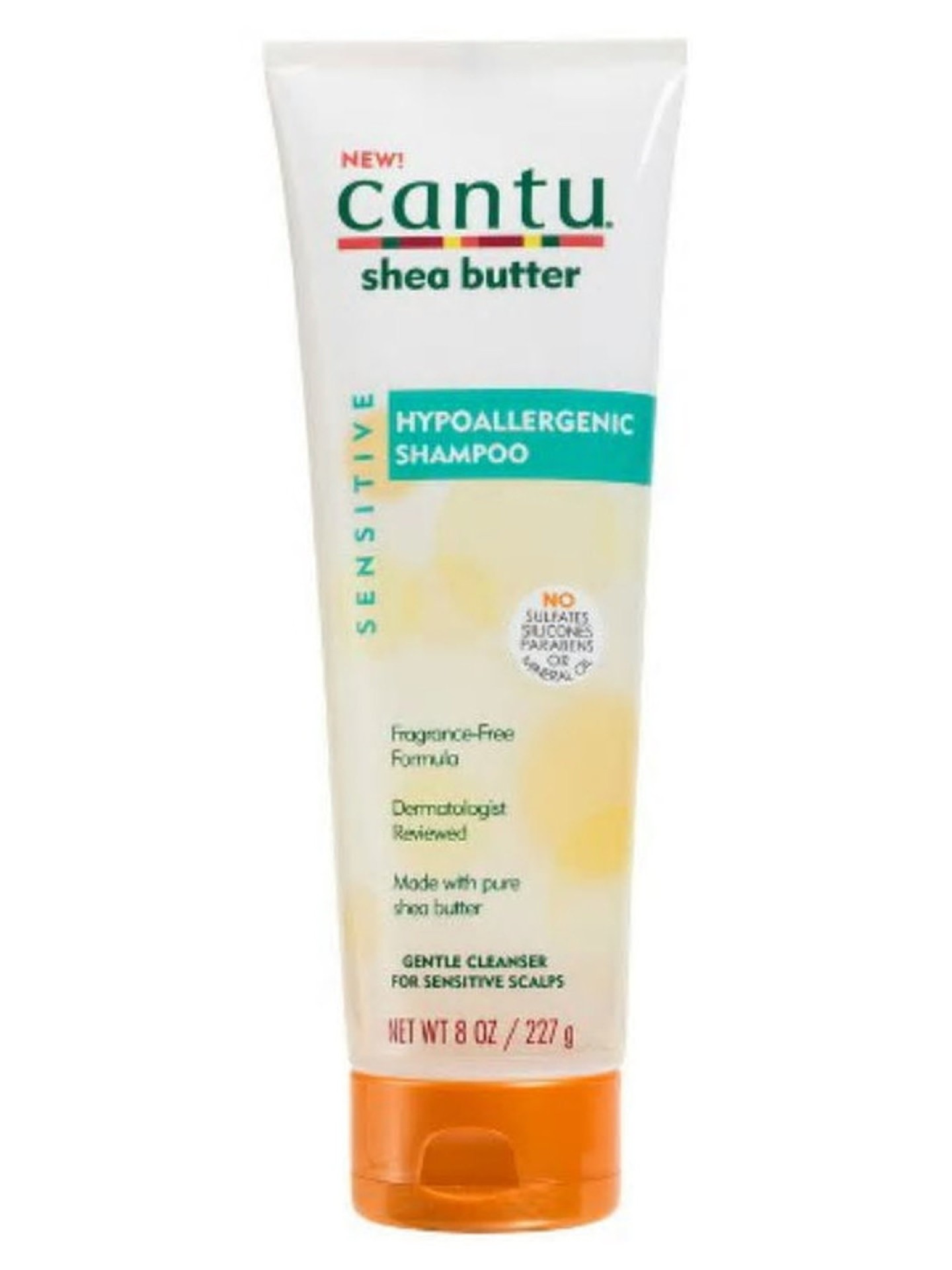 Cantu Hypoallergenic Shampoo 8oz