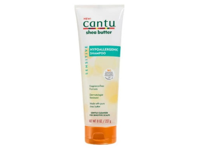 Cantu Hypoallergenic Shampoo 8oz