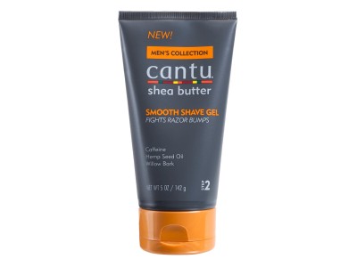Cantu Mens Smooth Shave Gel 142g - Image product