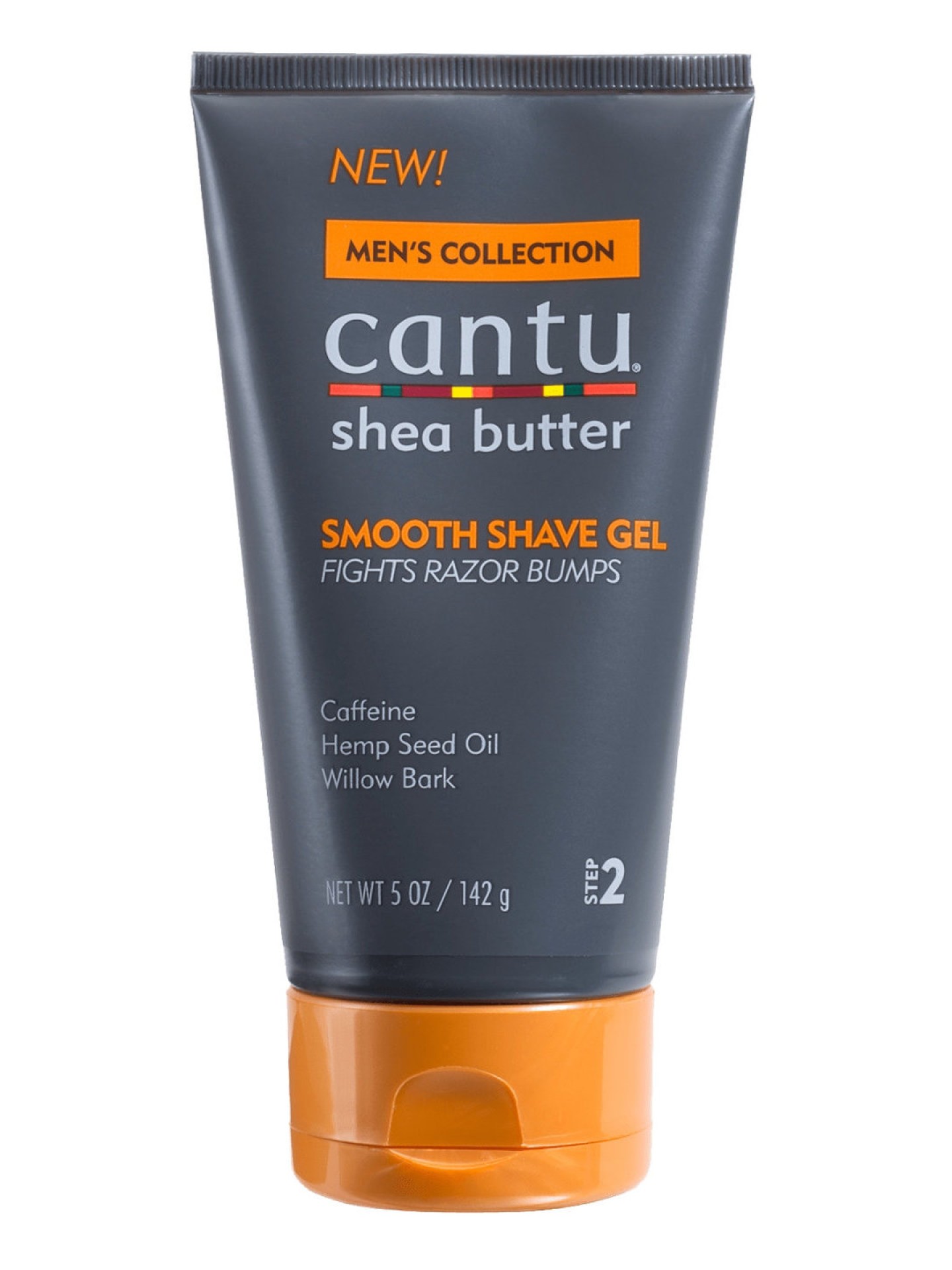 Cantu Mens Smooth Shave Gel 142g