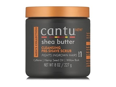 Cantu Mens Cleansing Pre-Shave 227g - Image product