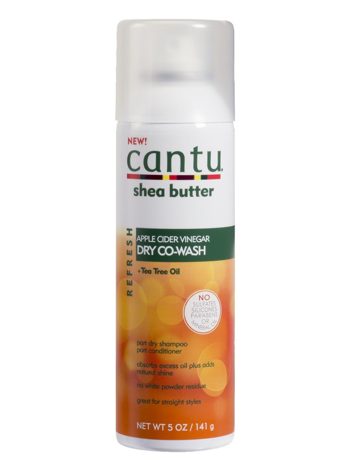 Cantu Dry Co-Wash 141g