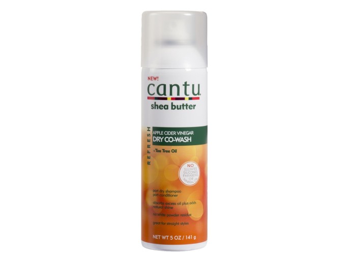 Cantu Dry Co-Wash 141g