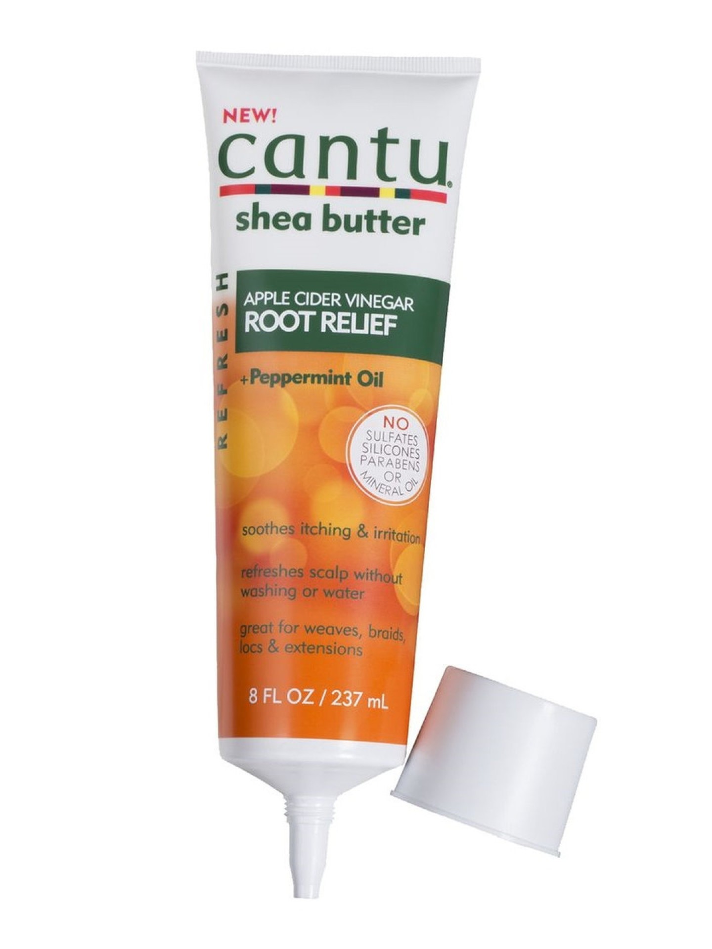 Cantu Root Relief 237ml