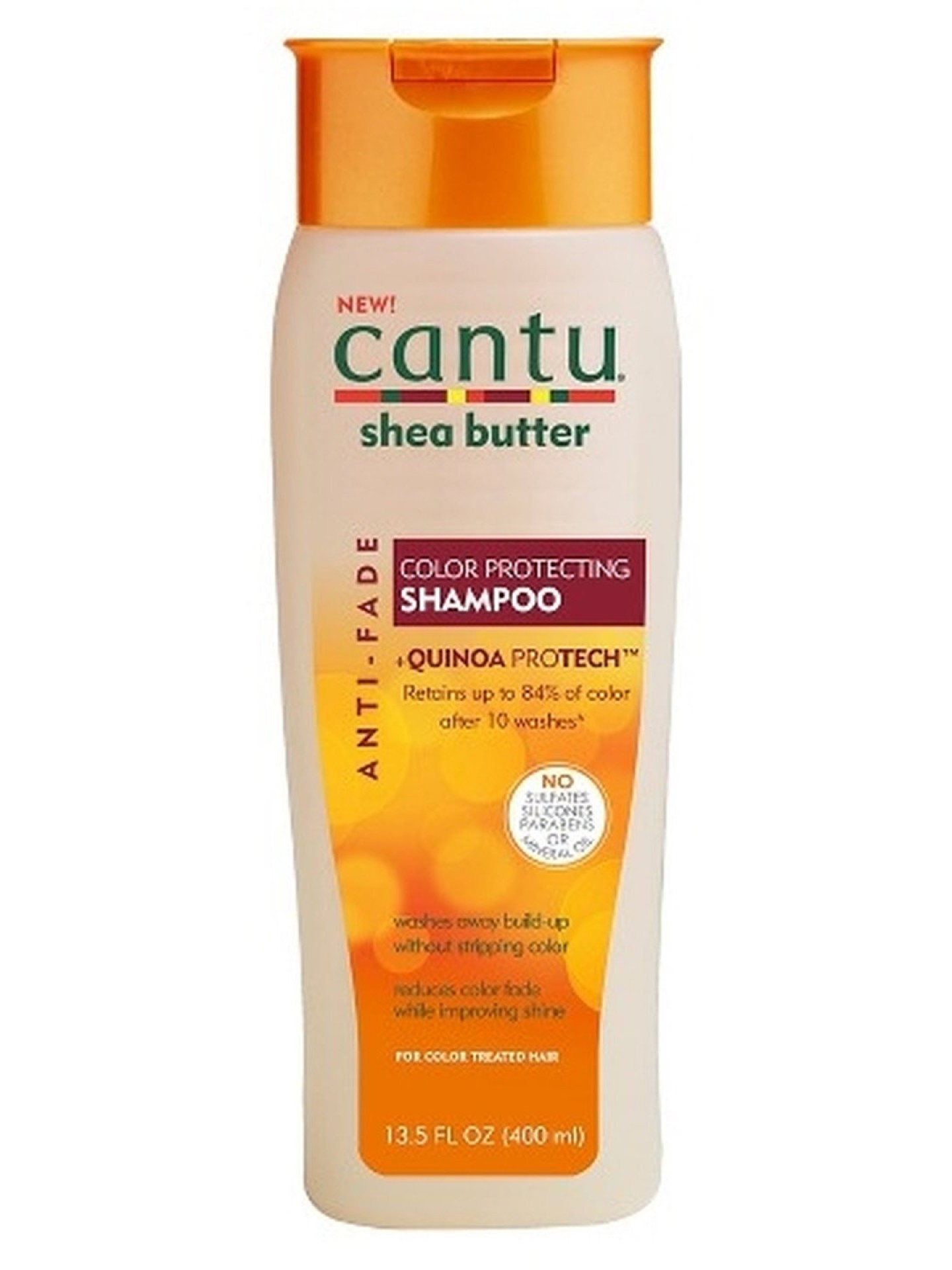 Cantu Protecting Shampoo 400ml