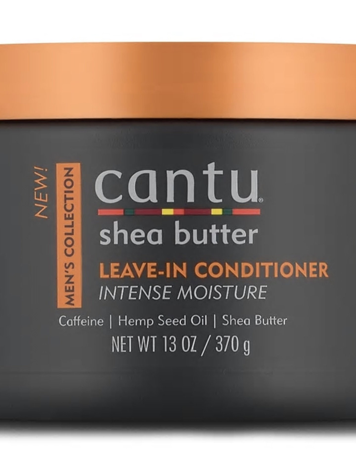 Cantu Mens Leave-In Conditioner 370g