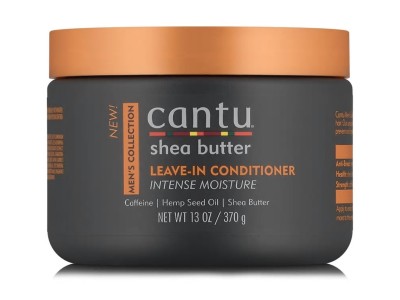 Cantu Mens Leave-In Conditioner 370g - Image product