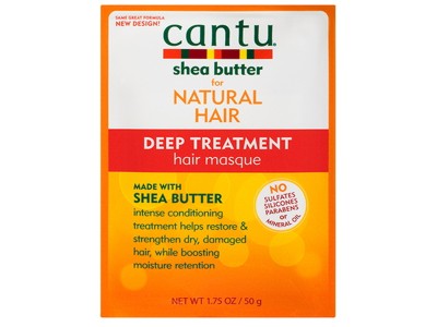 Cantu Natural Hair Int. Deep Treat. Masque 1.75oz - Image product