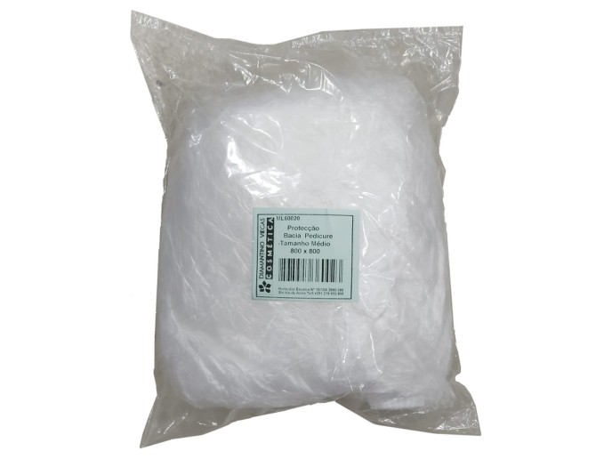 ML Protec��o Bacia de Pedicure