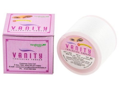 Vardhman Vanity Threading Thread 300 metros - Image product