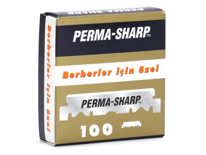Perma-Sharp Half Blade 100unid.