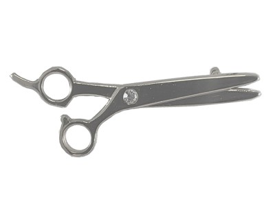 DVC Pregadeira Tesoura pente - cor prateado - Image product