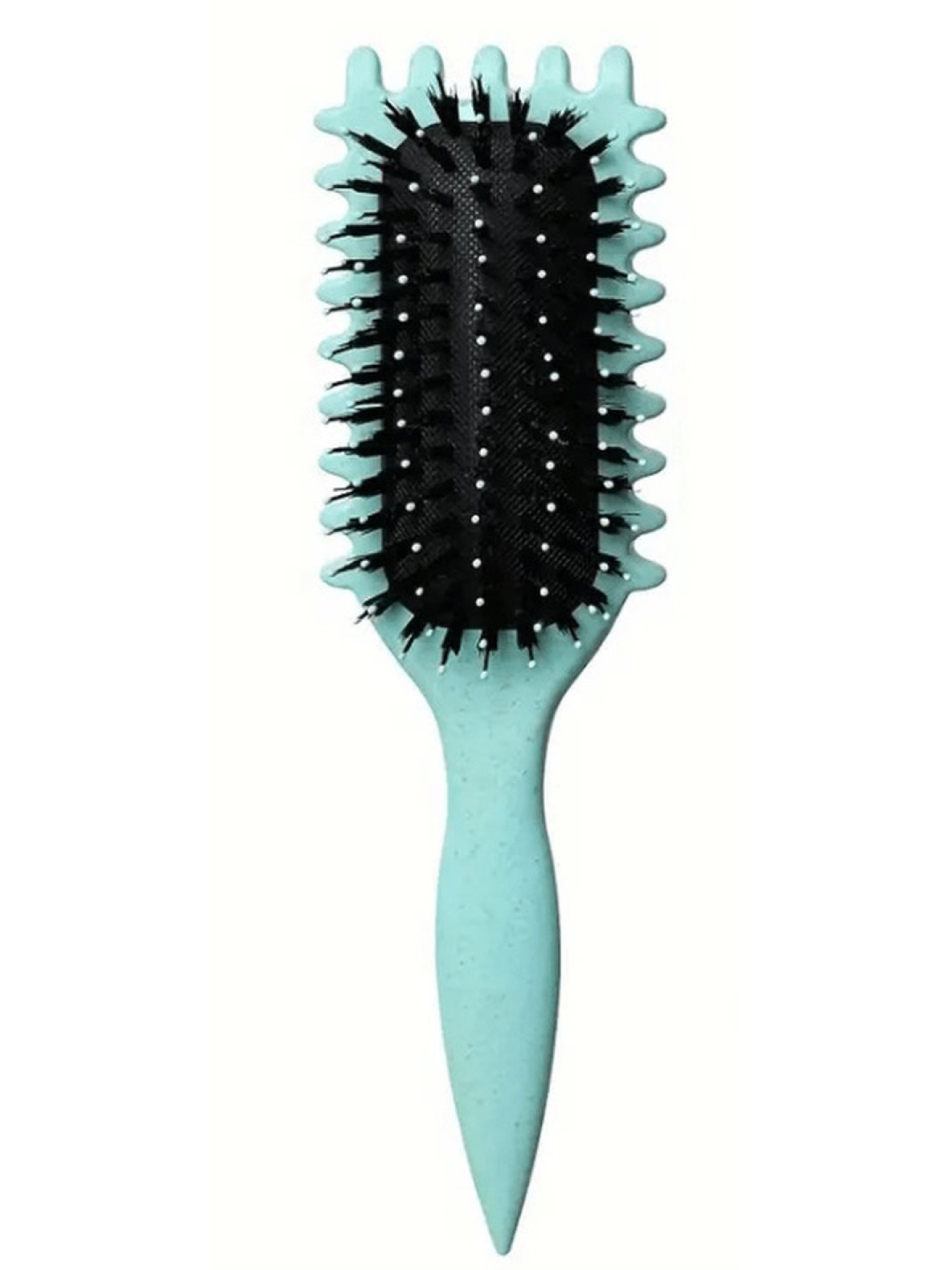Dream Fix Define Styling Curl Brush Green