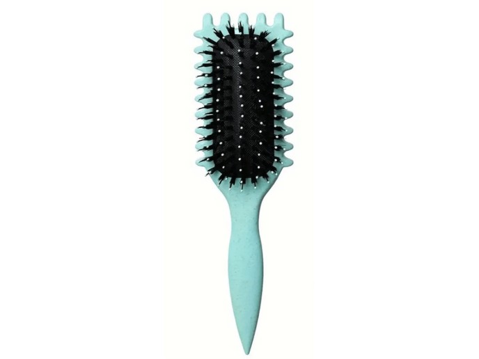Dream Fix Define Styling Curl Brush Green