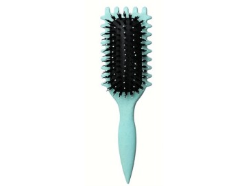 Dream Fix Define Styling Curl Brush Green