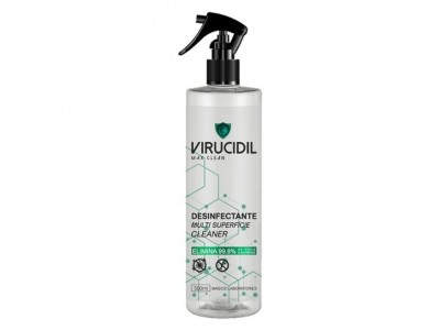 Virucidil Desinfectante Multi Superfície 500ml - Image product