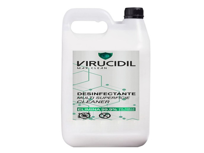 Virucidil Desinfectante Multi Superfície 5000ml