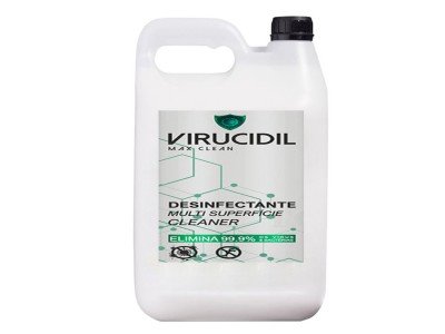 Virucidil Desinfectante Multi Superf�cie 5000ml - Image product