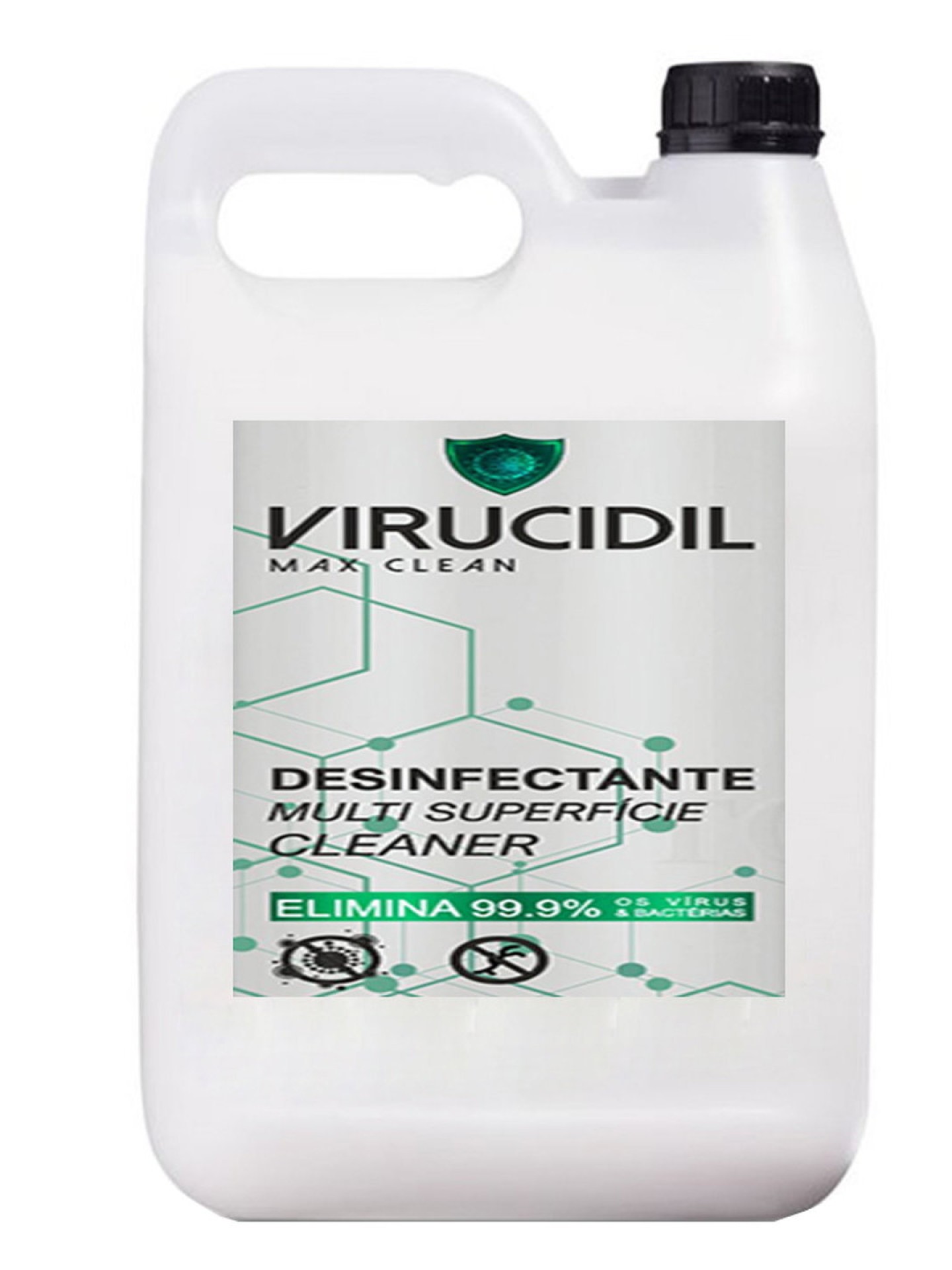 Virucidil Desinfectante Multi Superfície 5000ml