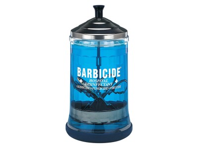 Jarro Vidro Barbicide M�dio 750ml - Image product