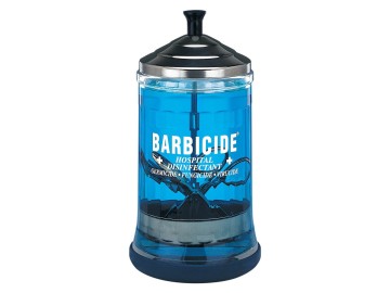 Jarro Vidro Barbicide M�dio 750ml