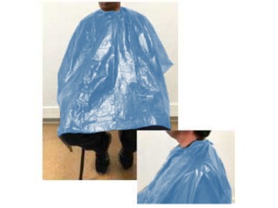 Rolo Penteador Descart�vel Azul 20 unid. - Image product