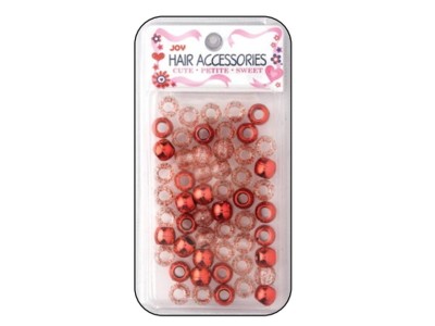 Joy Round Plastic Large Size Small Asst Color #1789 - Image product