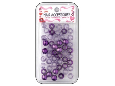 Joy Round Plastic Large Size Small Asst Color #1790 - Image product