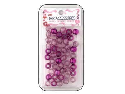 Joy Round Plastic Large Size Small Asst Color #1788 - Image product