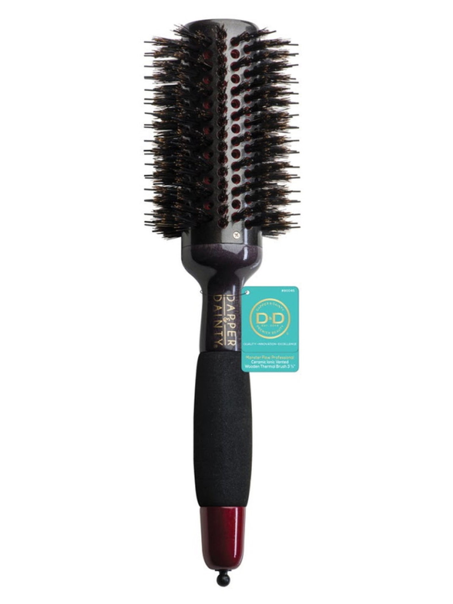 D&D WMonster Ionic Vent Brush 86mm #80045