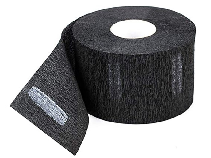 Rolo de Pesco�o Preto