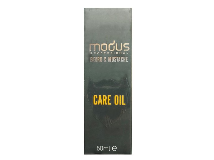 MODUS Beard & Mustache Care Oil 50ml