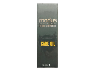 MODUS Beard & Mustache Care Oil 50ml - Image product