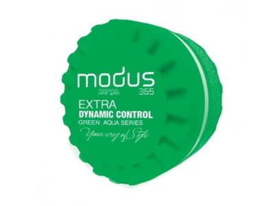 MODUS Hair Wax Green Matte 150ml - Image product