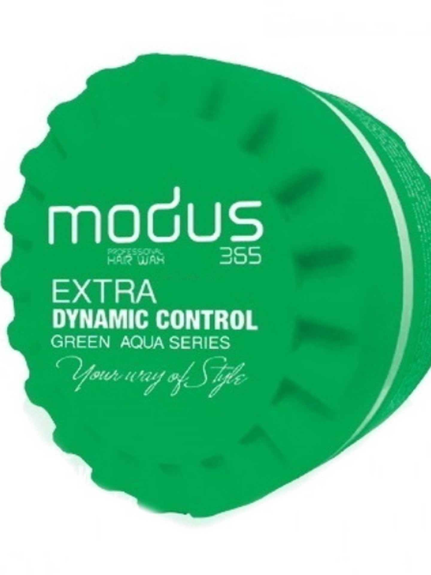 MODUS Hair Wax Green Matte 150ml