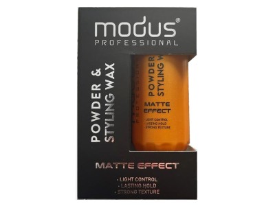 MODUS Styling Powder Matte Effect - Image product