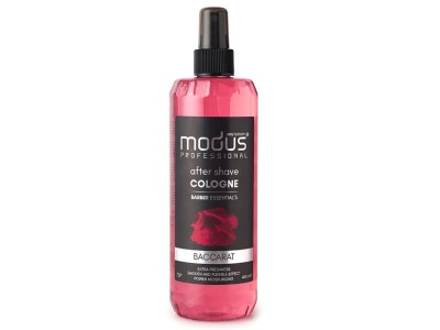MODUS After Shave Cologne Baccarat 400ml - Image product