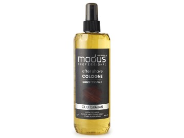 MODUS After Shave Cologne Oud Ispahan 400ml