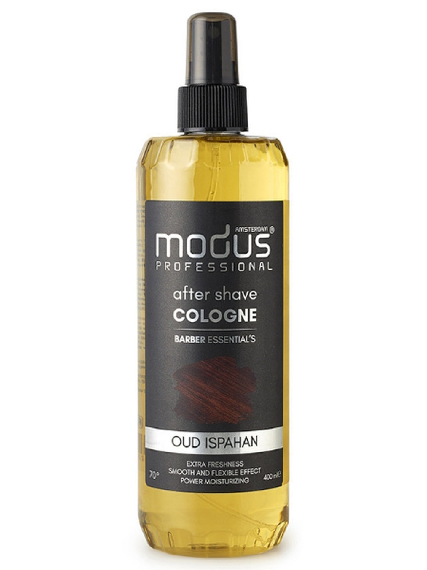 MODUS After Shave Cologne Oud Ispahan 400ml