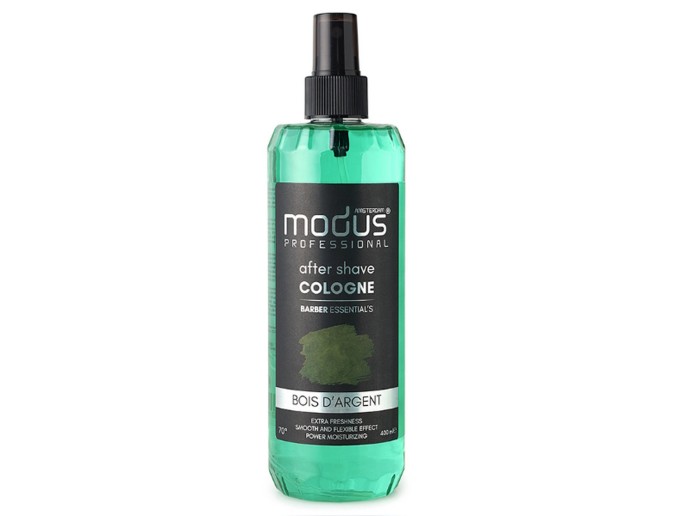MODUS After Shave Cologne Spice Bomb 400ml