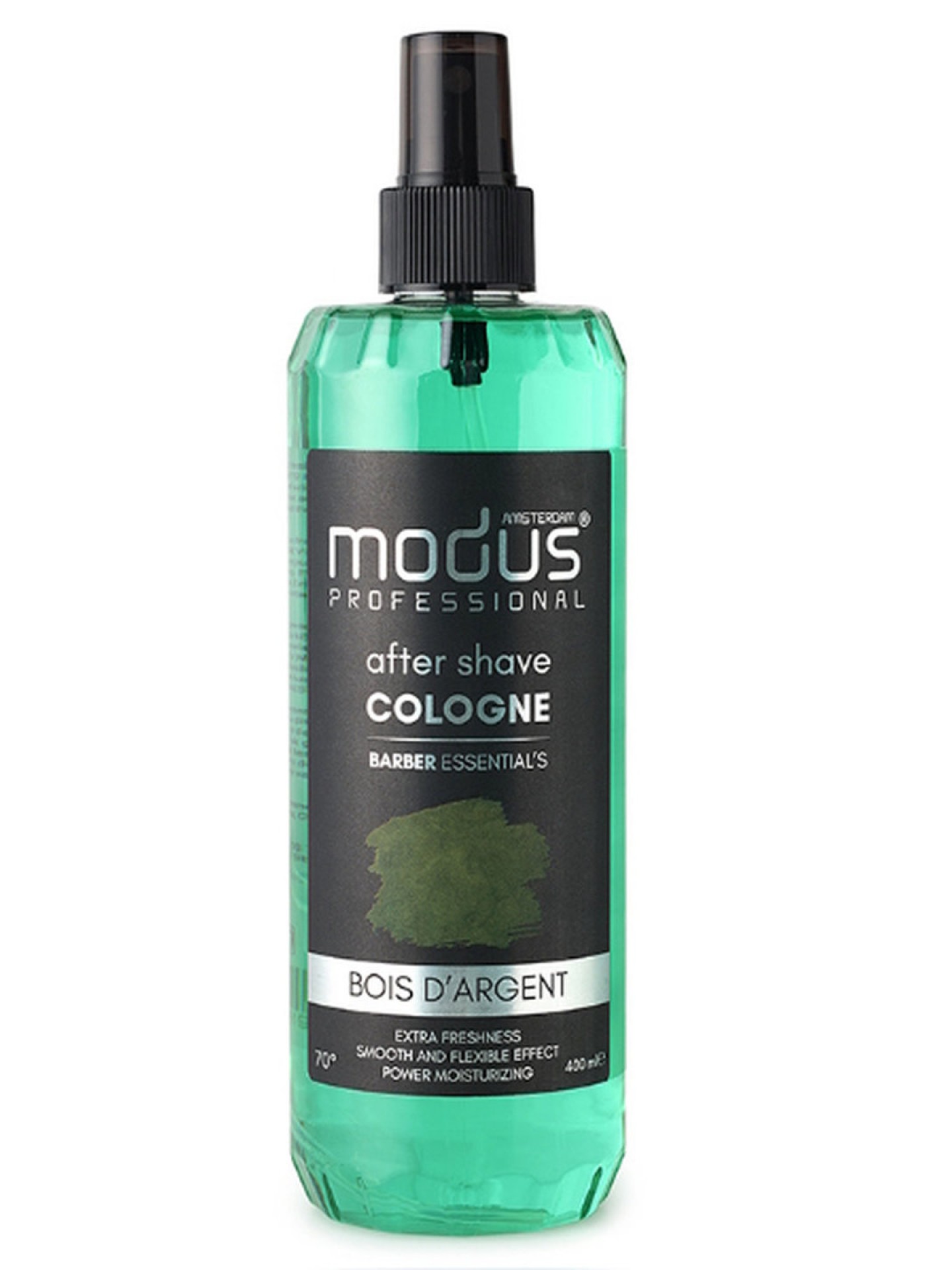 MODUS After Shave Cologne Bois D´Argent 400ml