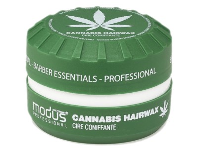 MODUS Hair Wax Cannabis 150ml - Image product