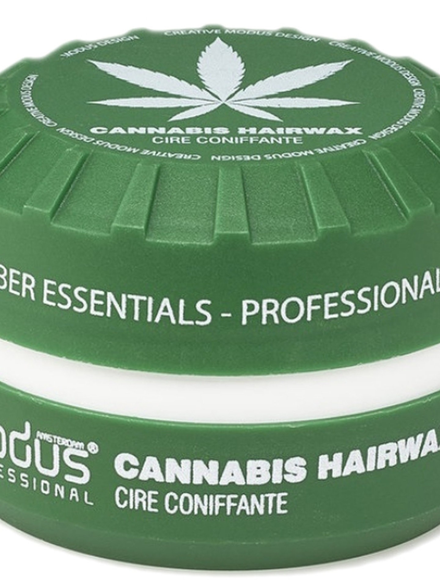 MODUS Hair Wax Cannabis 150ml