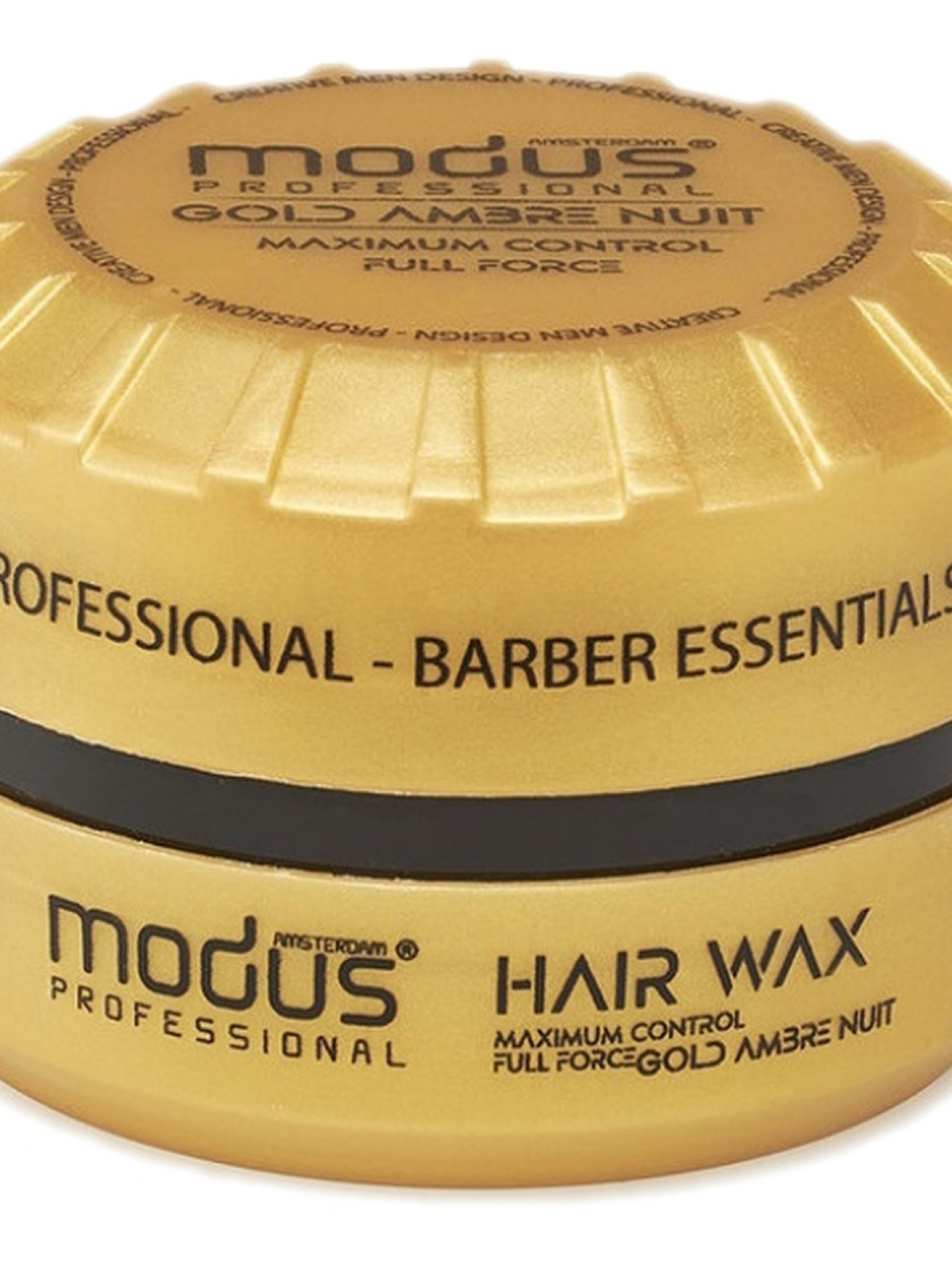 MODUS Hair Wax Gold Ambre Nuit 150ml