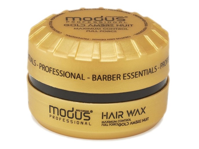 MODUS Hair Wax Gold Ambre Nuit 150ml