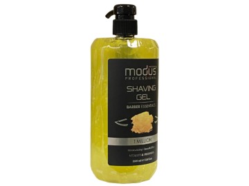 MODUS Shaving Gel 1 Million 1000ml
