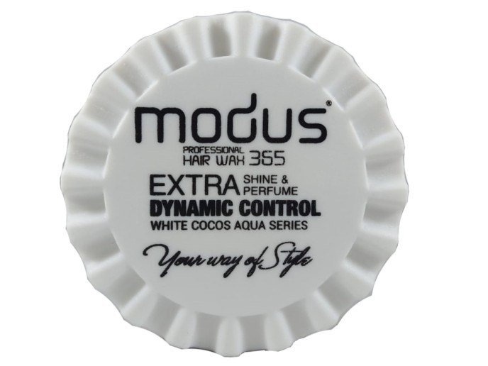 MODUS Hair Wax White 150ml