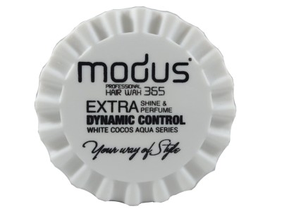 MODUS Hair Wax White 150ml - Image product